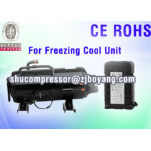 Eis Gefrierschrank Kühlschrank Kompressor Kühlung Einheit Kältetechnik kondensierenden Einheit für Eis Gefrierschrank Einfrieren